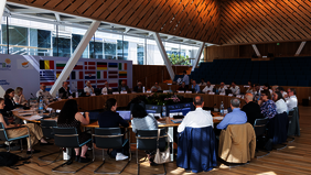 EASAC Council Meeting 2026, Nicosia, Cyprus © Yiannis Kourtoglou.