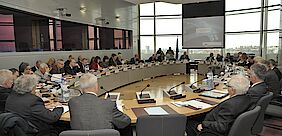 General view of the participants. Photo: Georges Boulougouris / European Union, 2012.