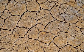Water scarcity and drought. © Photo by Johannes Plenio.