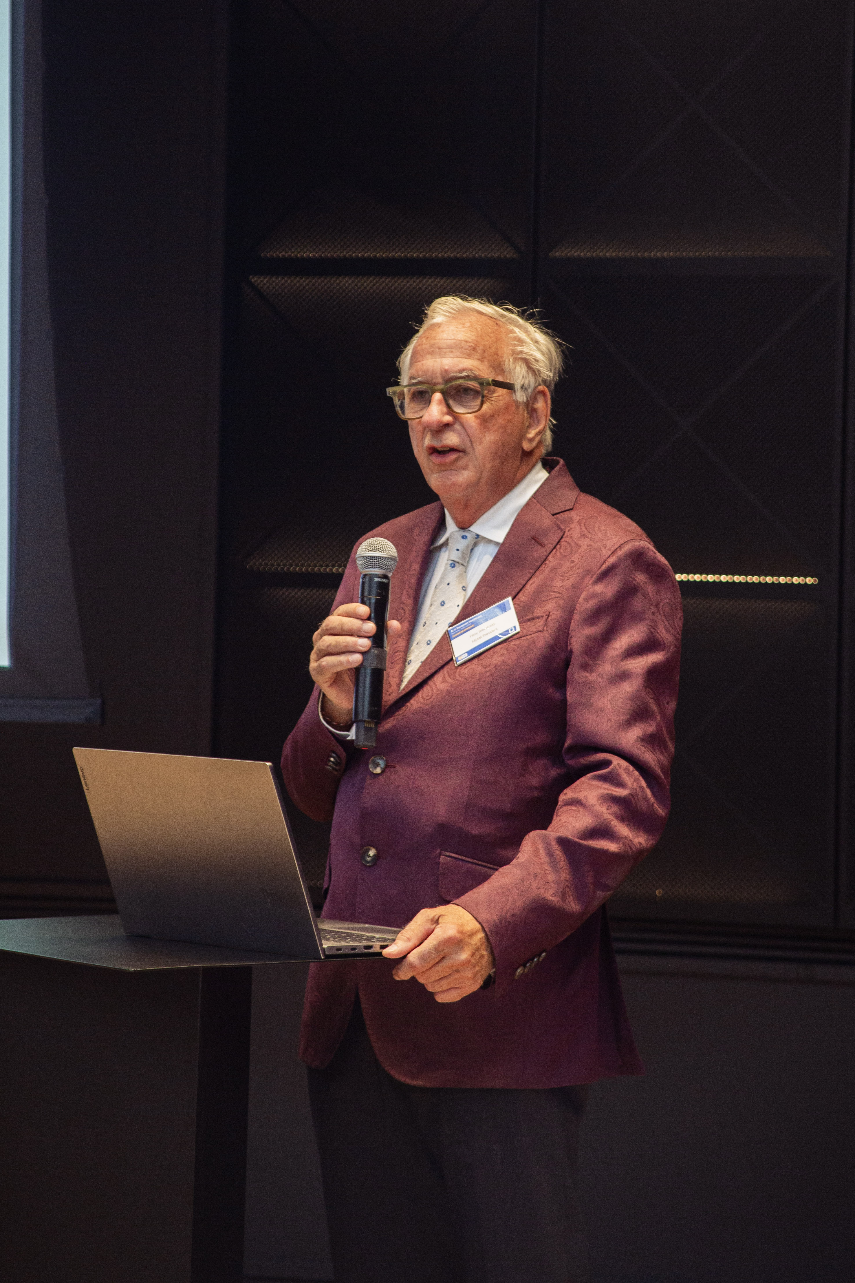 EASAC-FEAM Report Launch Report “AI in European Healthcare,” 30 September 2026, Brussels © Erina Teubo.