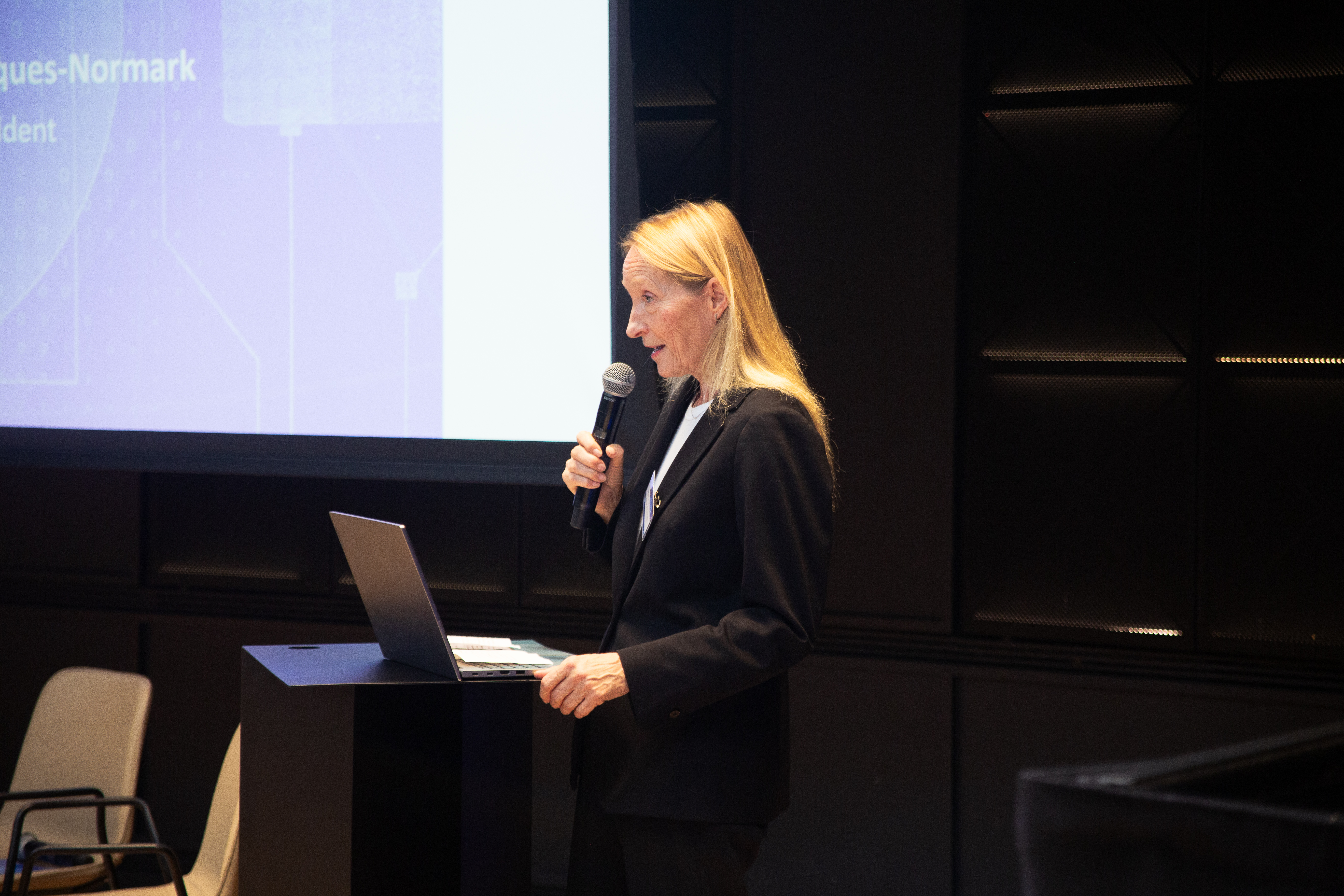 EASAC-FEAM Report Launch Report “AI in European Healthcare,” 30 September 2026, Brussels © Erina Teubo.