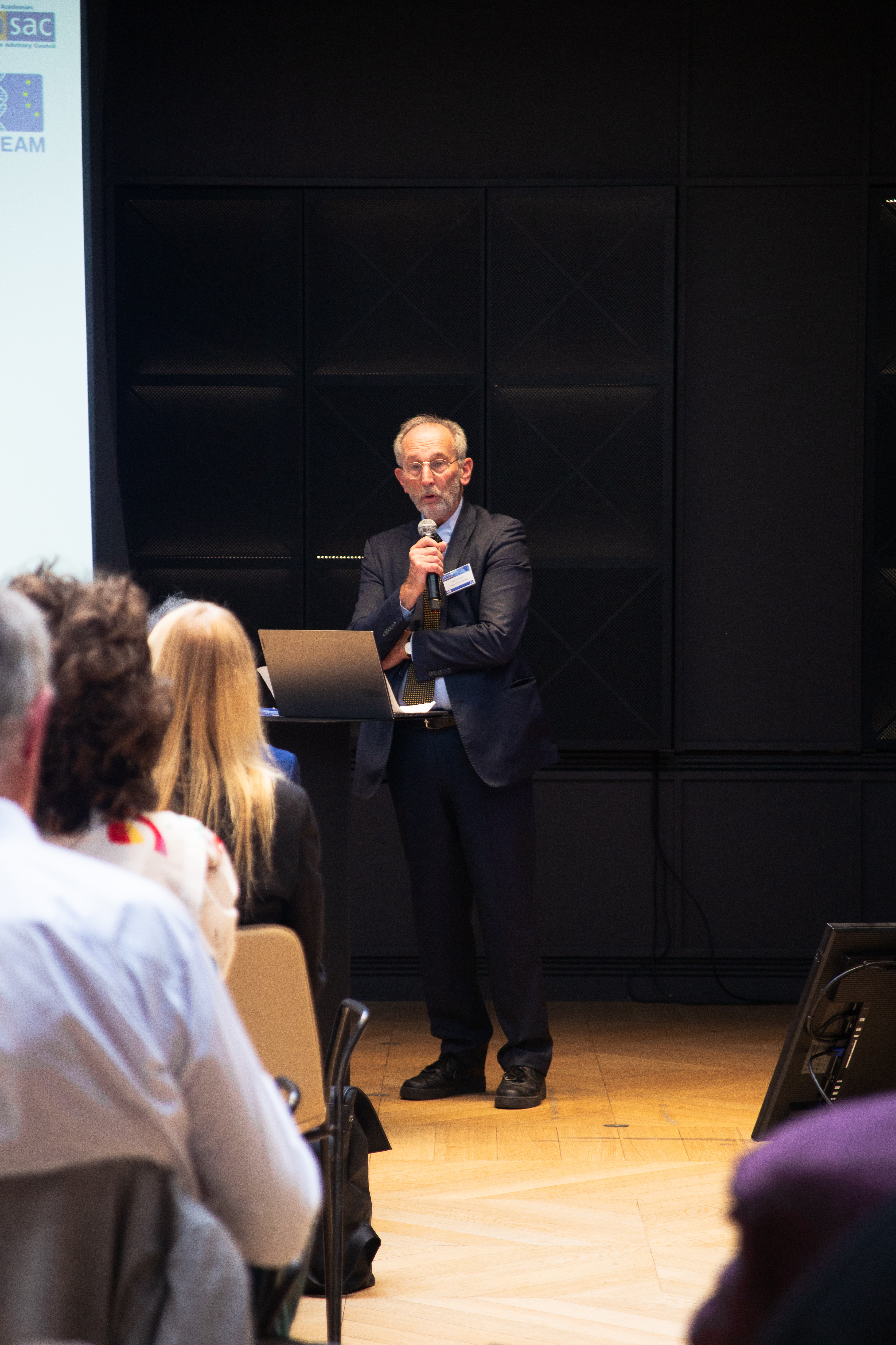 EASAC-FEAM Report Launch Report “AI in European Healthcare,” 30 September 2026, Brussels © Erina Teubo.
