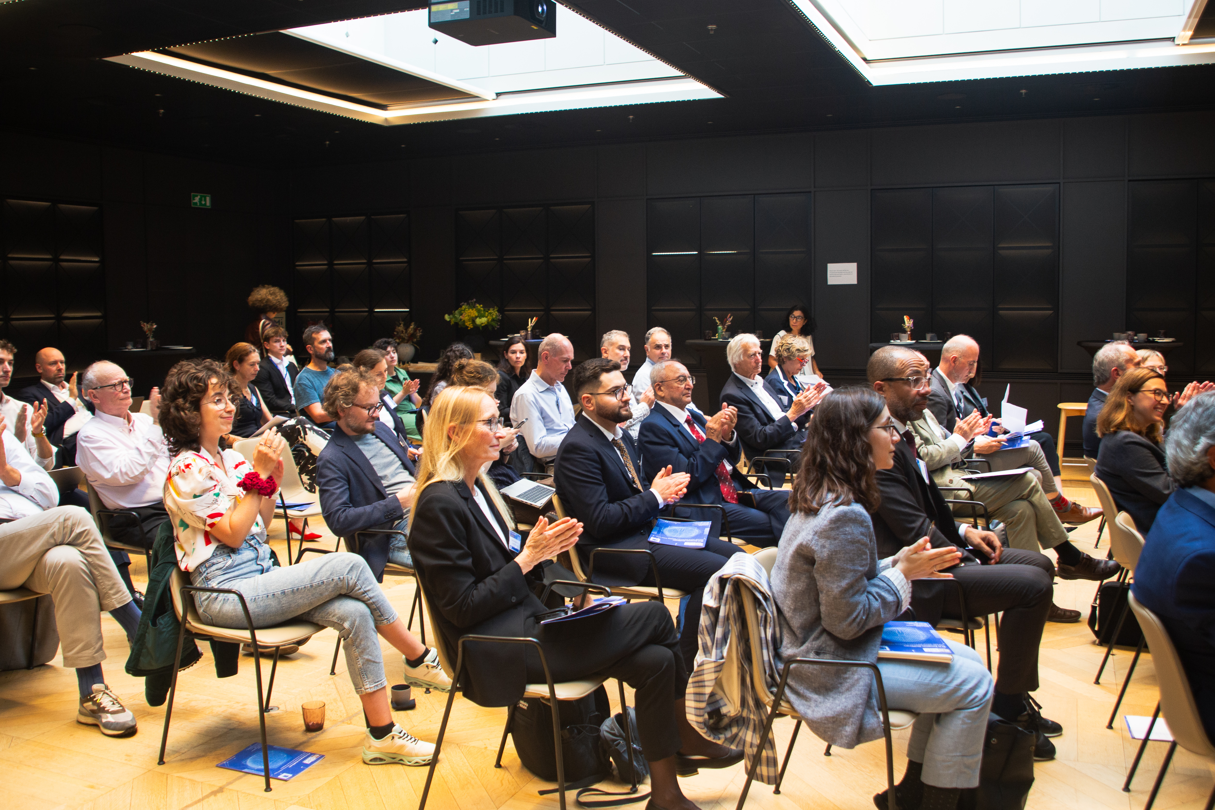 EASAC-FEAM Report Launch Report “AI in European Healthcare,” 30 September 2026, Brussels © Erina Teubo.