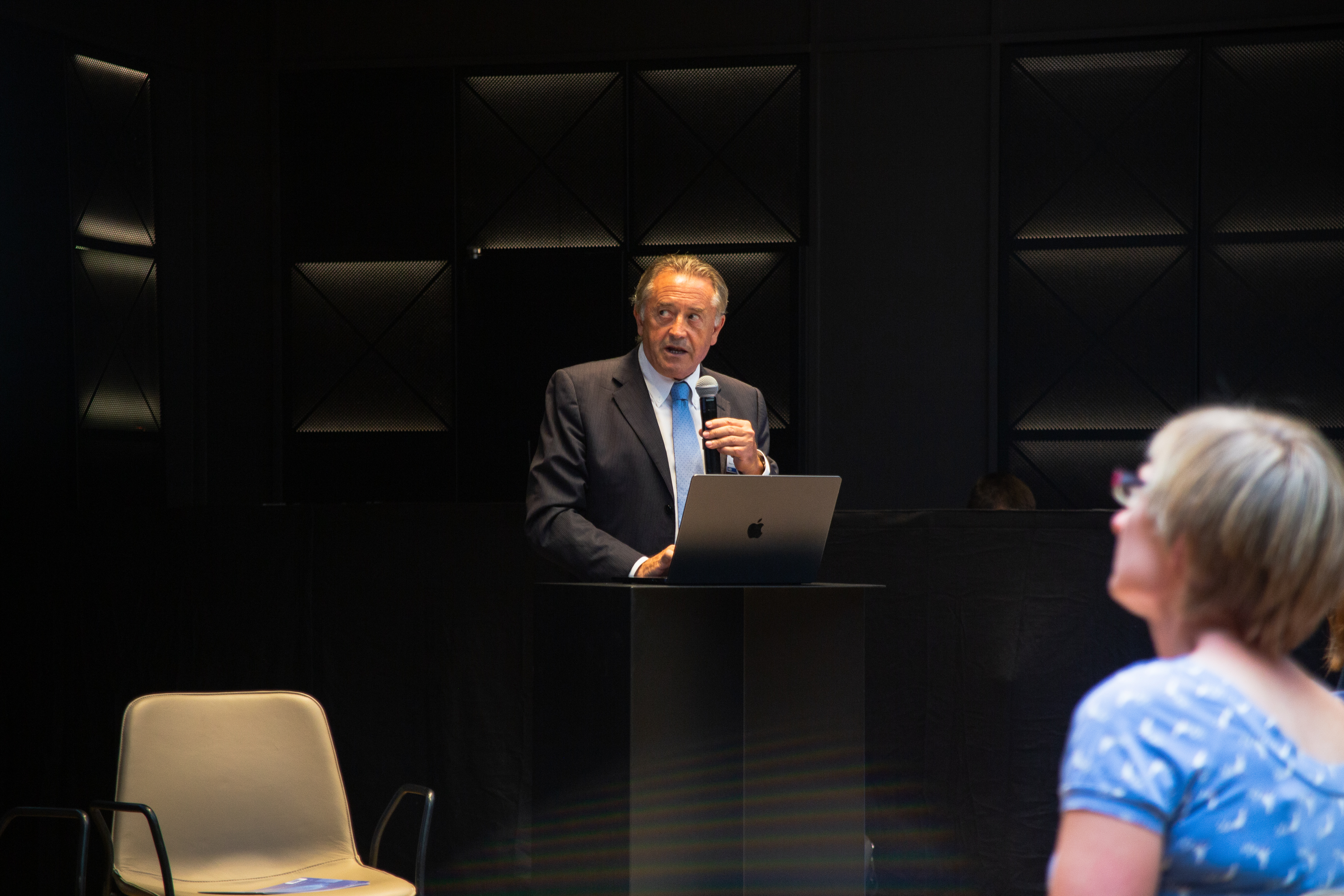 EASAC-FEAM Report Launch Report “AI in European Healthcare,” 30 September 2026, Brussels © Erina Teubo.