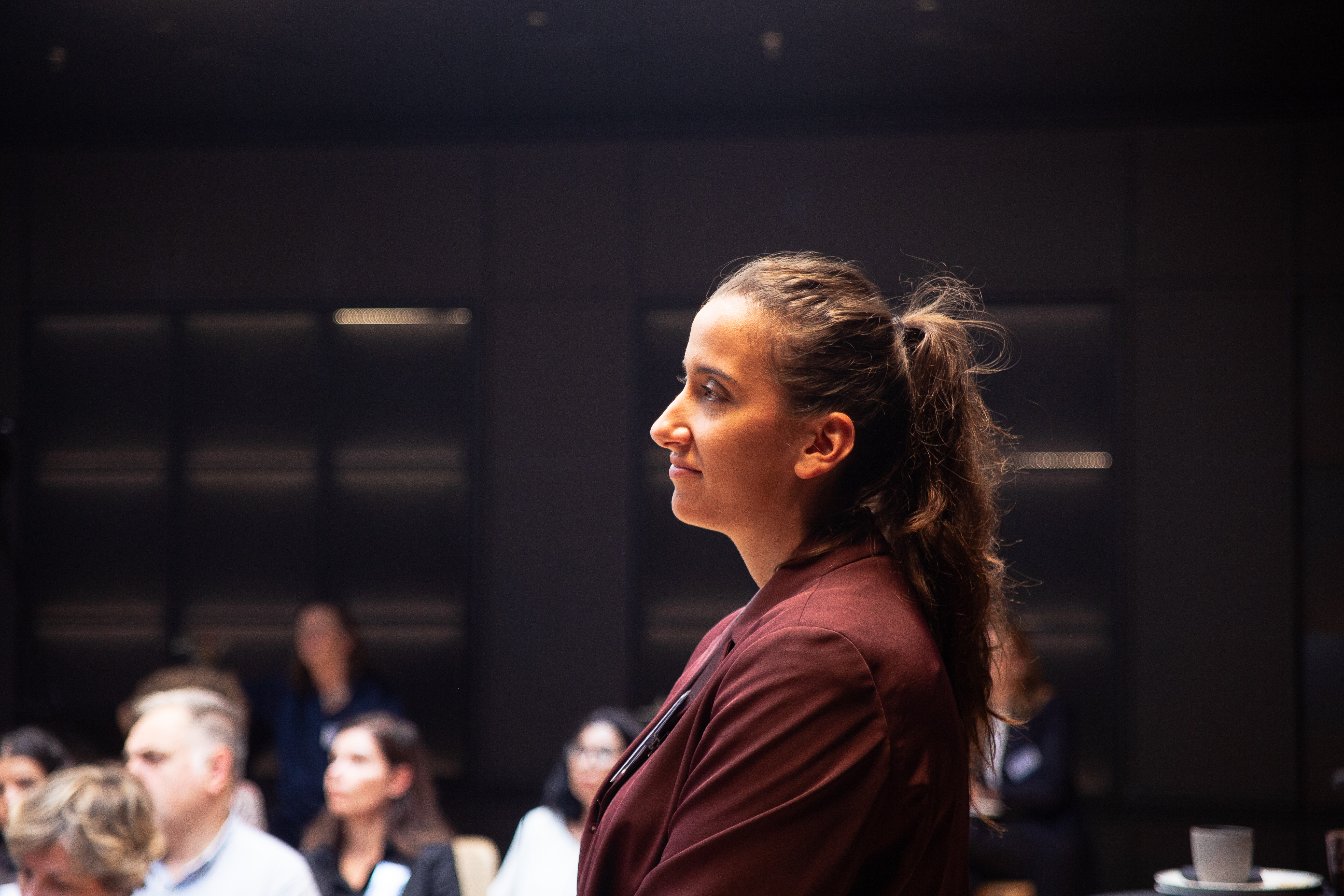 EASAC-FEAM Report Launch Report “AI in European Healthcare,” 30 September 2026, Brussels © Erina Teubo.