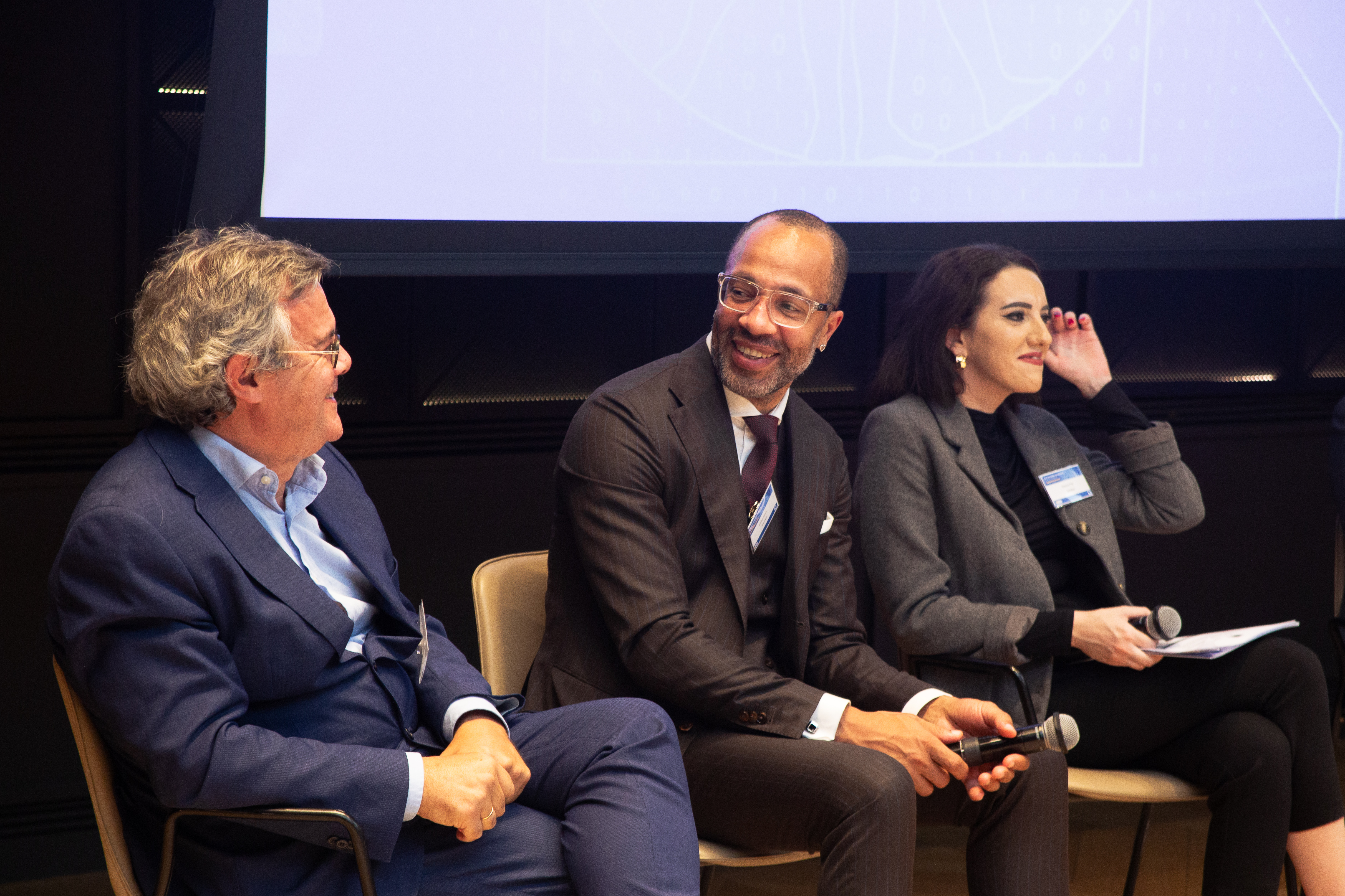 EASAC-FEAM Report Launch Report “AI in European Healthcare,” 30 September 2026, Brussels © Erina Teubo.