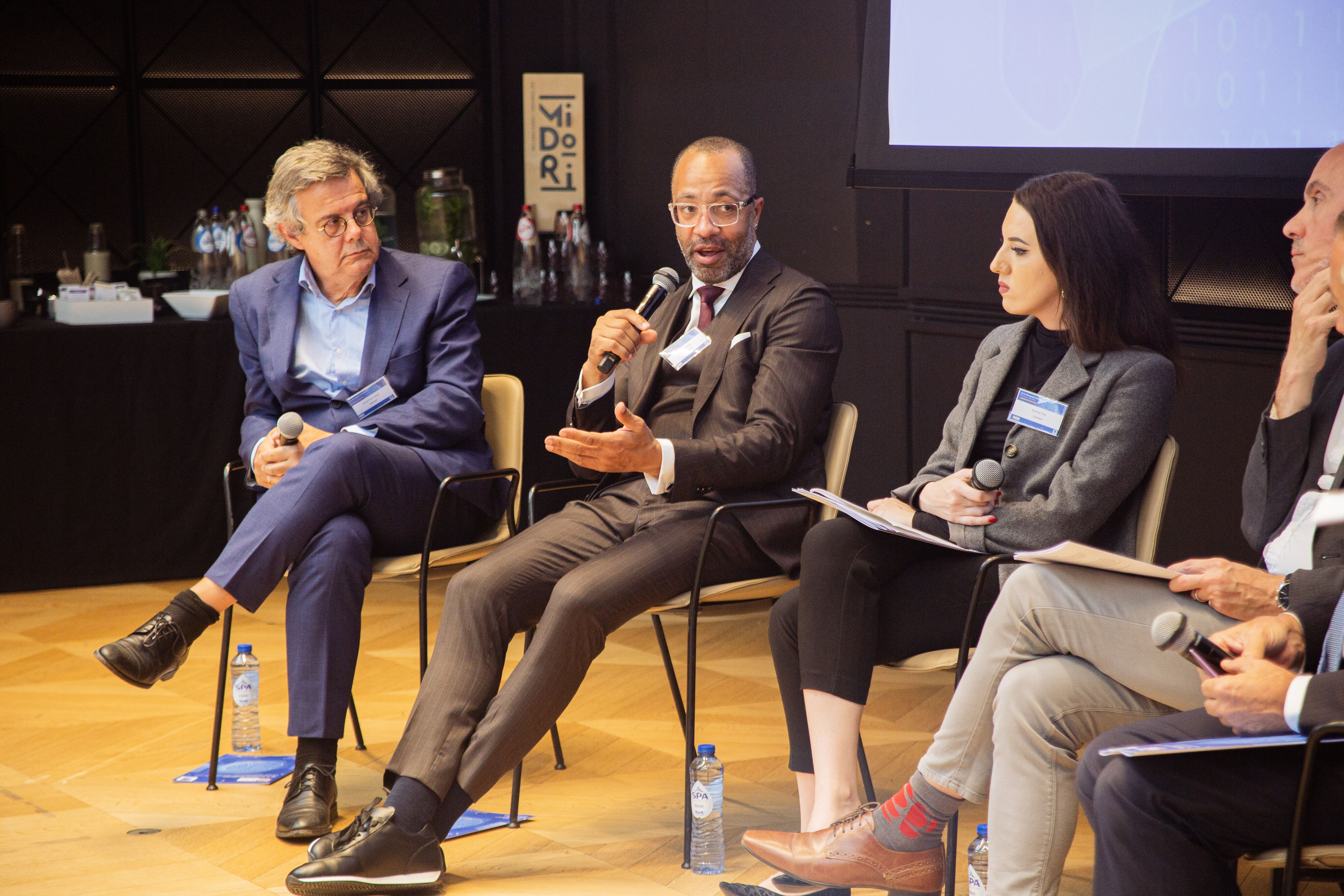 EASAC-FEAM Report Launch Report “AI in European Healthcare,” 30 September 2026, Brussels © Erina Teubo.