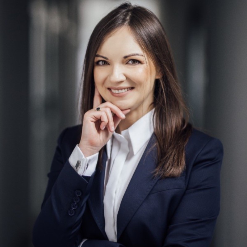 Aleksandra Komorowska, EASAC Energy Steering Panel Member.